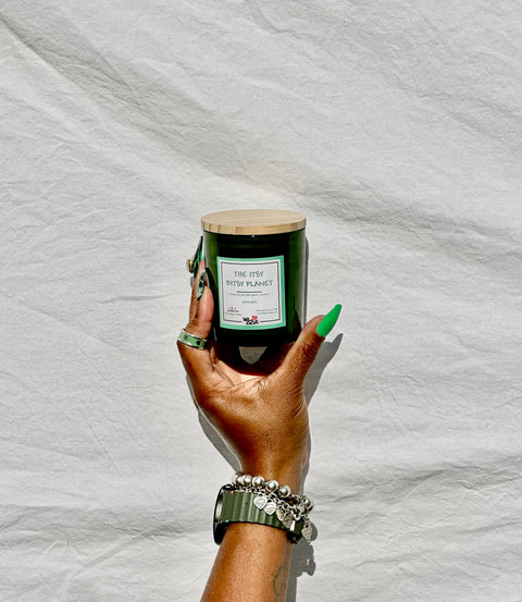 The Itsy Bitty Planet (MERCURY)