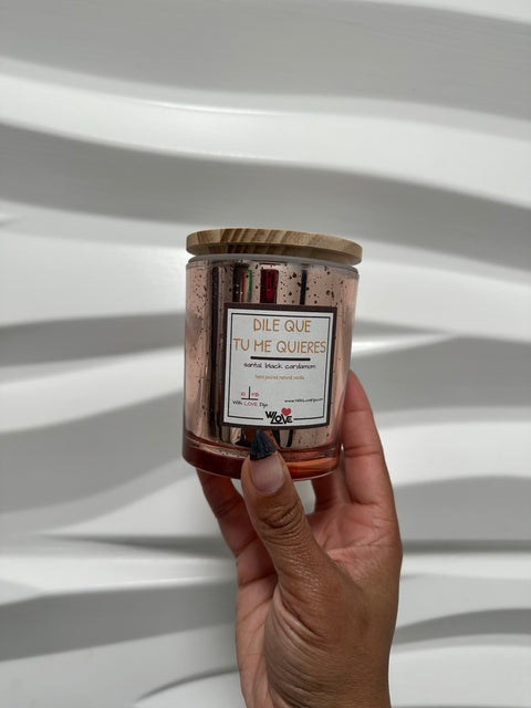 Dile Que Tu Mi Quieres