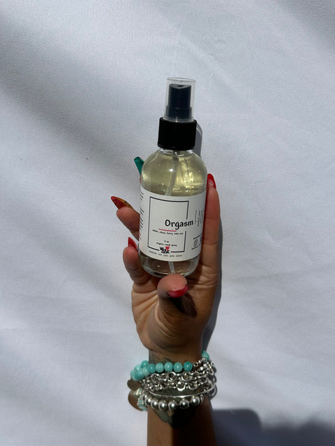 4 oz Orgasm Spray