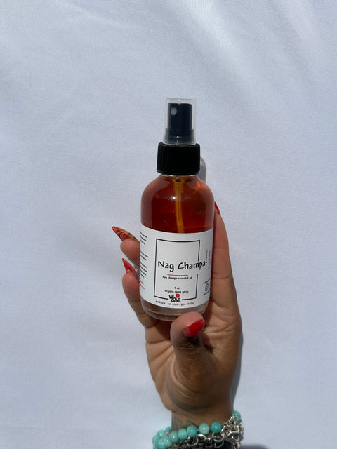 4 oz Nag Champa Spray