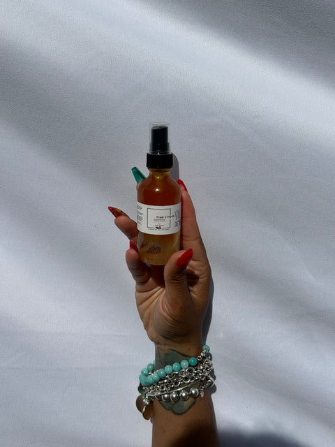 Frankincense n Myrrh Spray