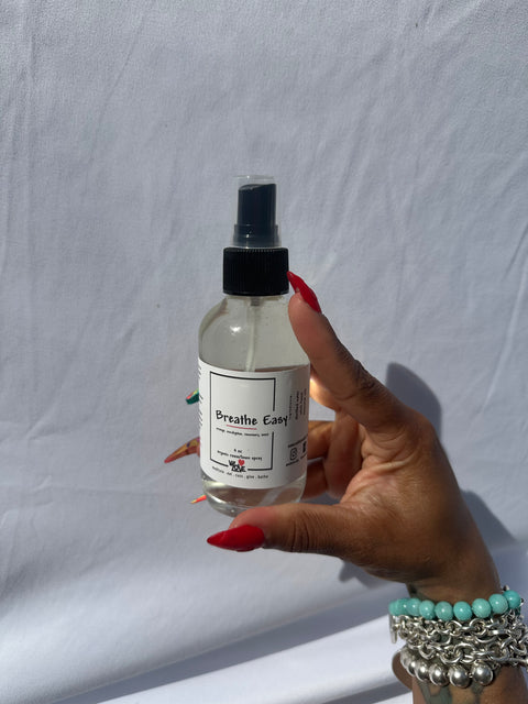 4 oz Breathe Easy Spray