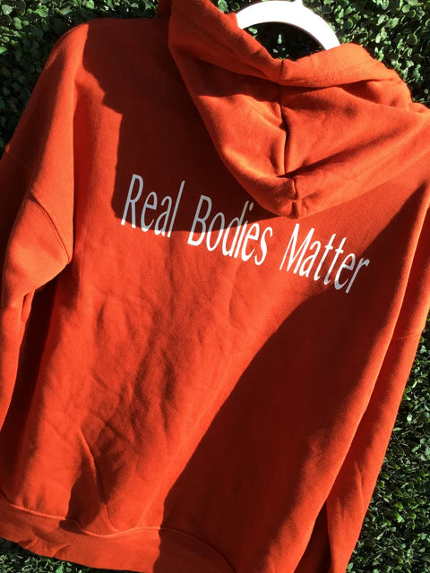 Real Bodies Matter Hoodie