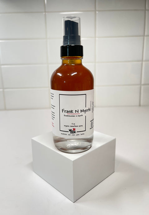 4 oz Frank n Myrrh Spray