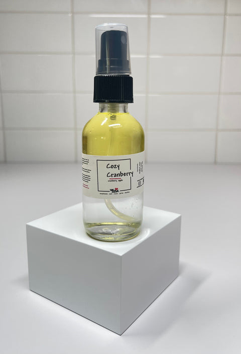 2 oz Cozy Cranberry Spray